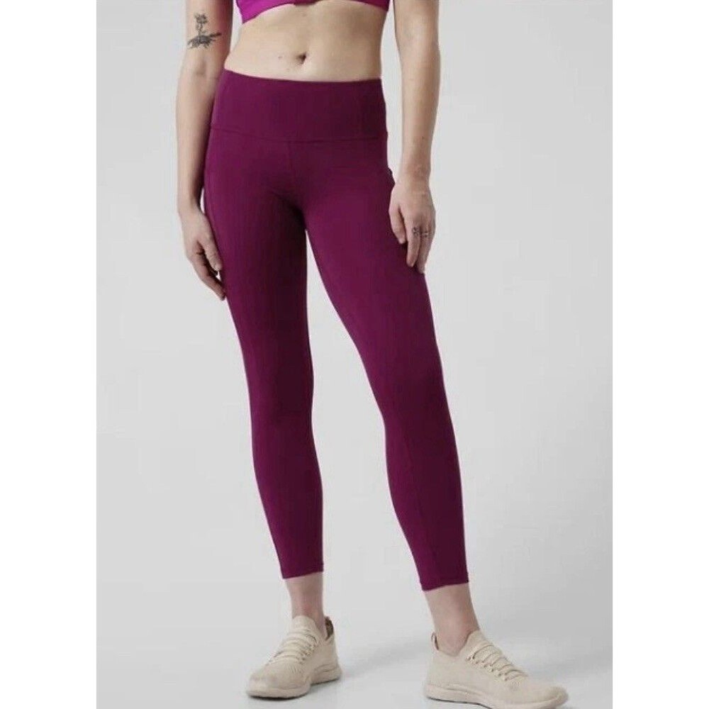 Athleta Women’s Size XS Ultimate Stash II 7/8 Tight Legging